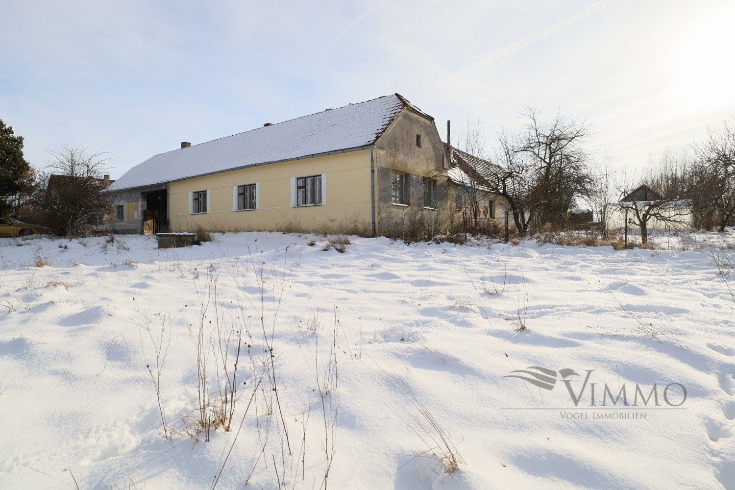 Zemědělské usedlosti, Mladošovice, 1 m²