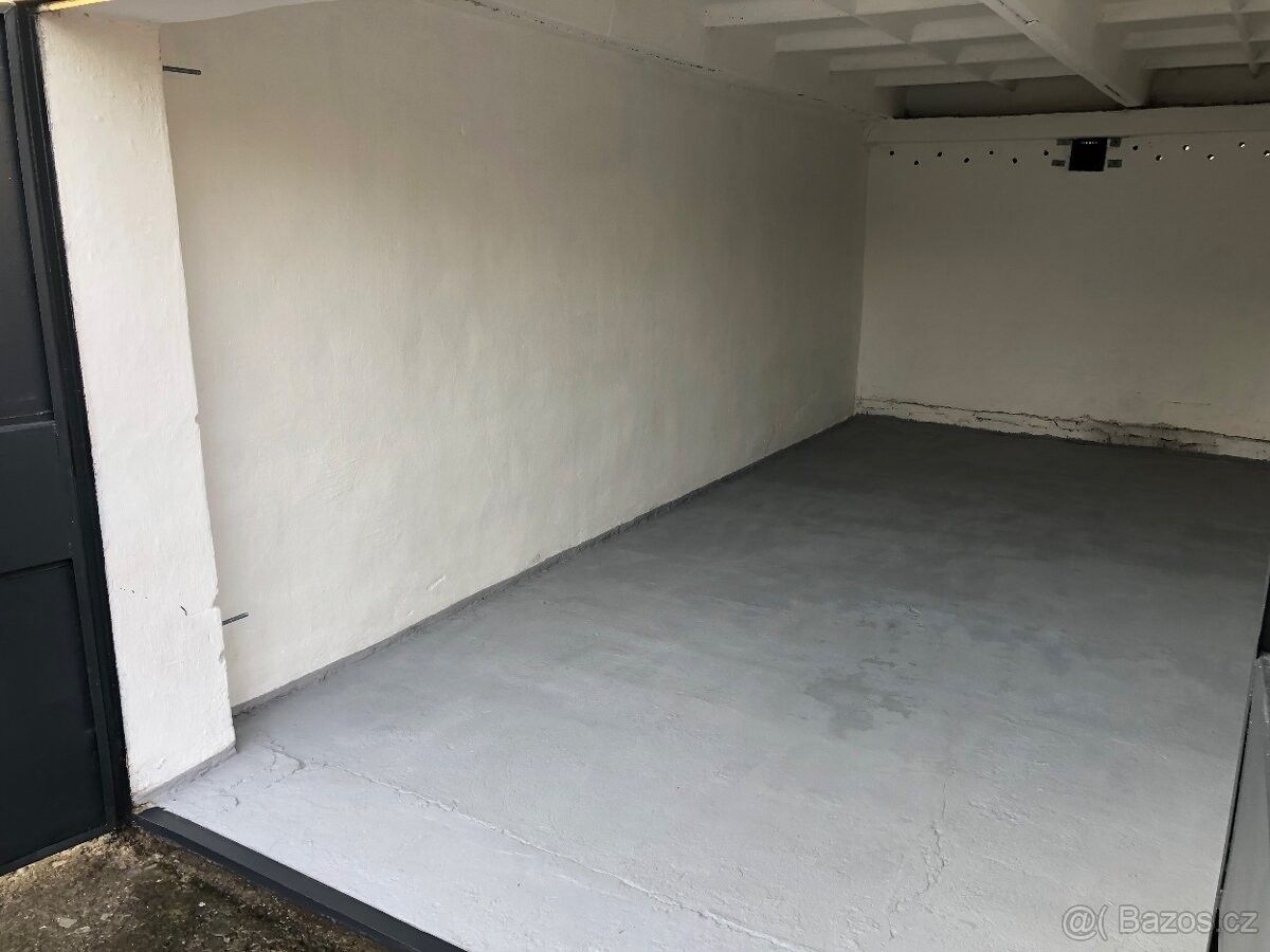 Garáže, Přerov, 750 02