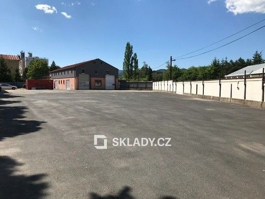 Pronájem obchodní prostory - Sobědruhy, Teplice, Česko, 3 000 m²