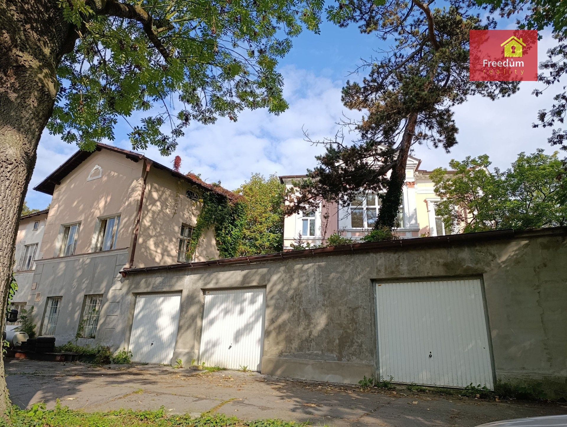 Prodej rodinný dům - Vrchlického, Teplice, 450 m²