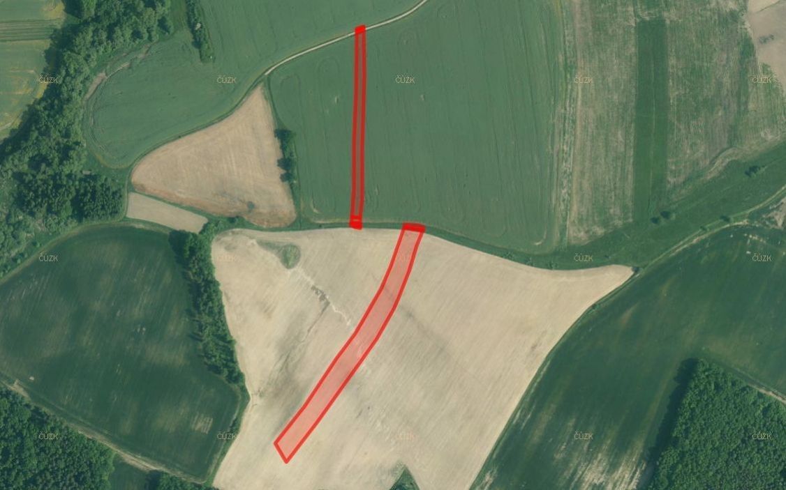 Prodej zemědělský pozemek - Olešník