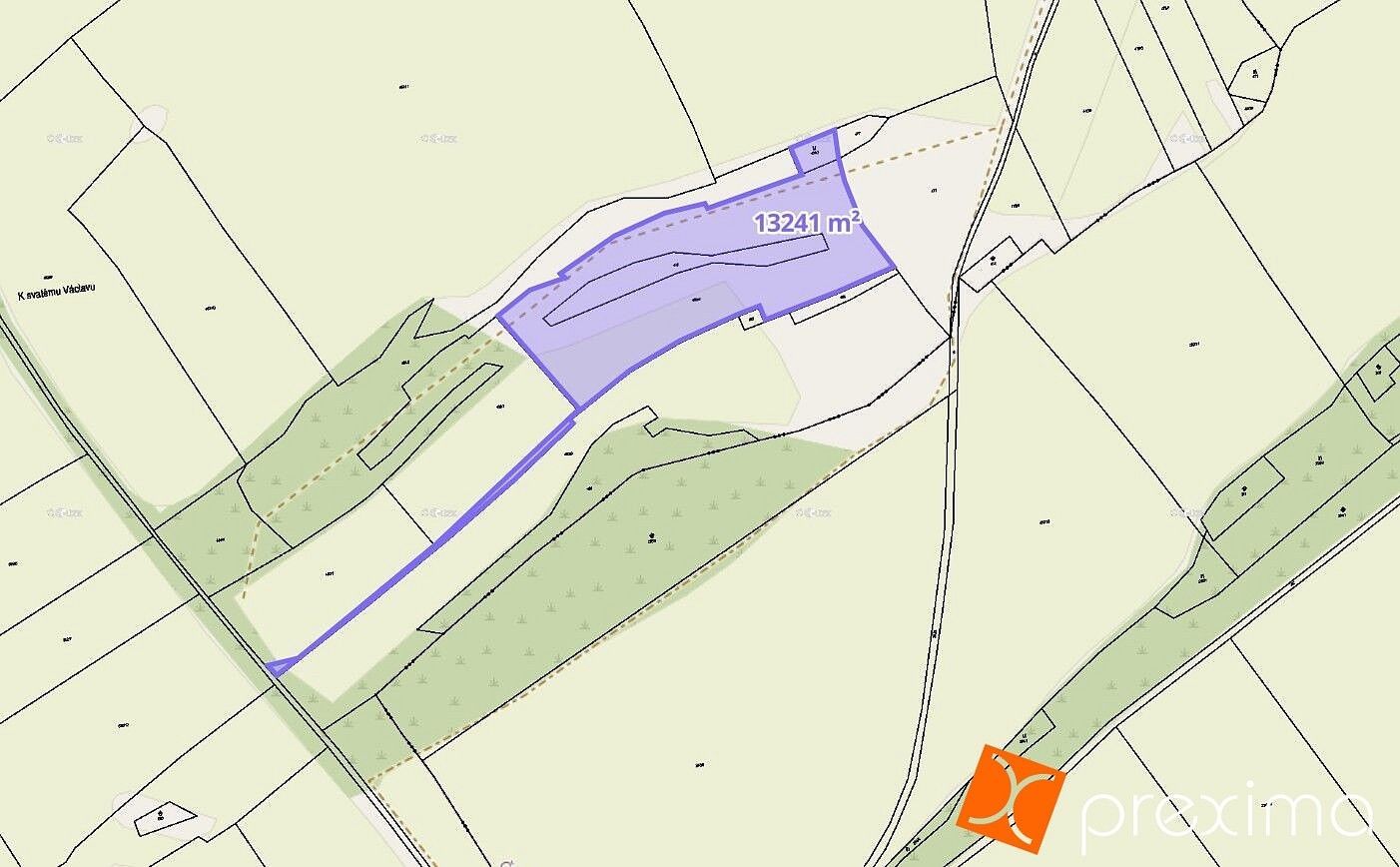 Zemědělské pozemky, Kojetice, okres Mělník - 2