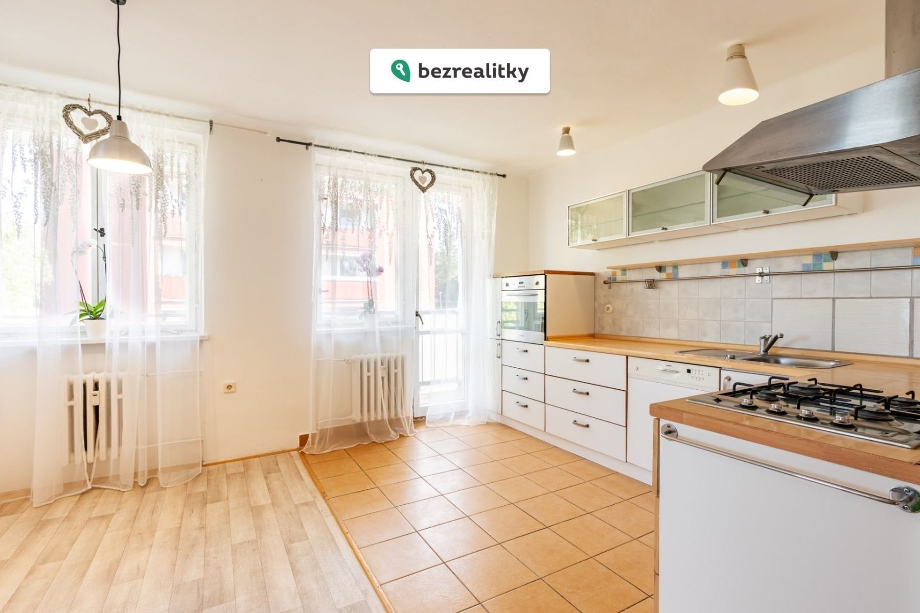 3+1, Kabelíkova 1331, Přerov I-Město, 96 m² - 2