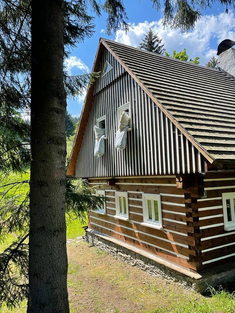 Chaty, Horní Maršov - Horní Albeřice, Královéhradecký kraj