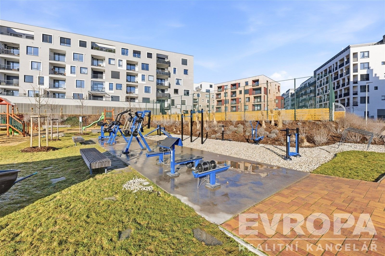 Pronájem byt 2+kk - Drnovská 1167, Praha, 54 m²