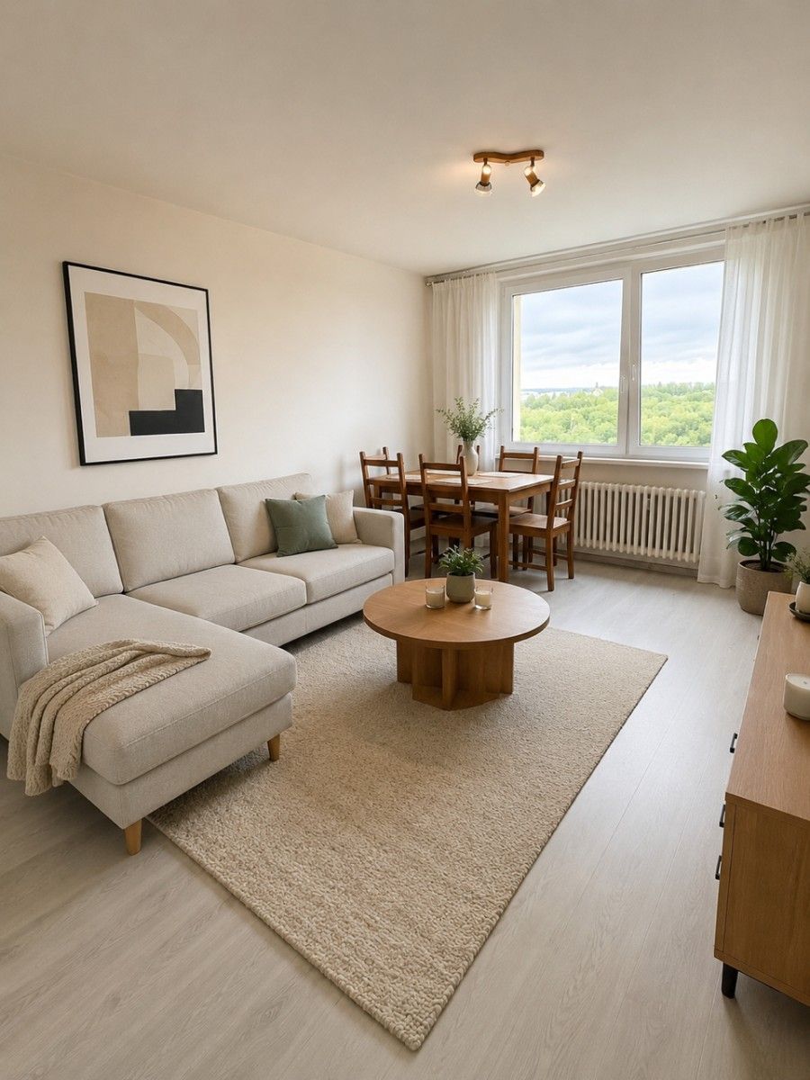 3+1, Sportovní, Vyškov - Vyškov, Jihomoravský kraj, 78 m² - 2