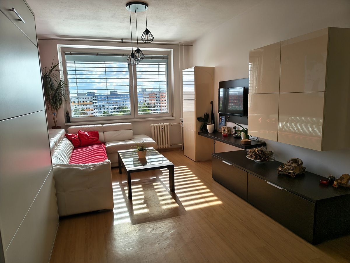 2+kk, Neustupného, Praha - Stodůlky, 46 m²