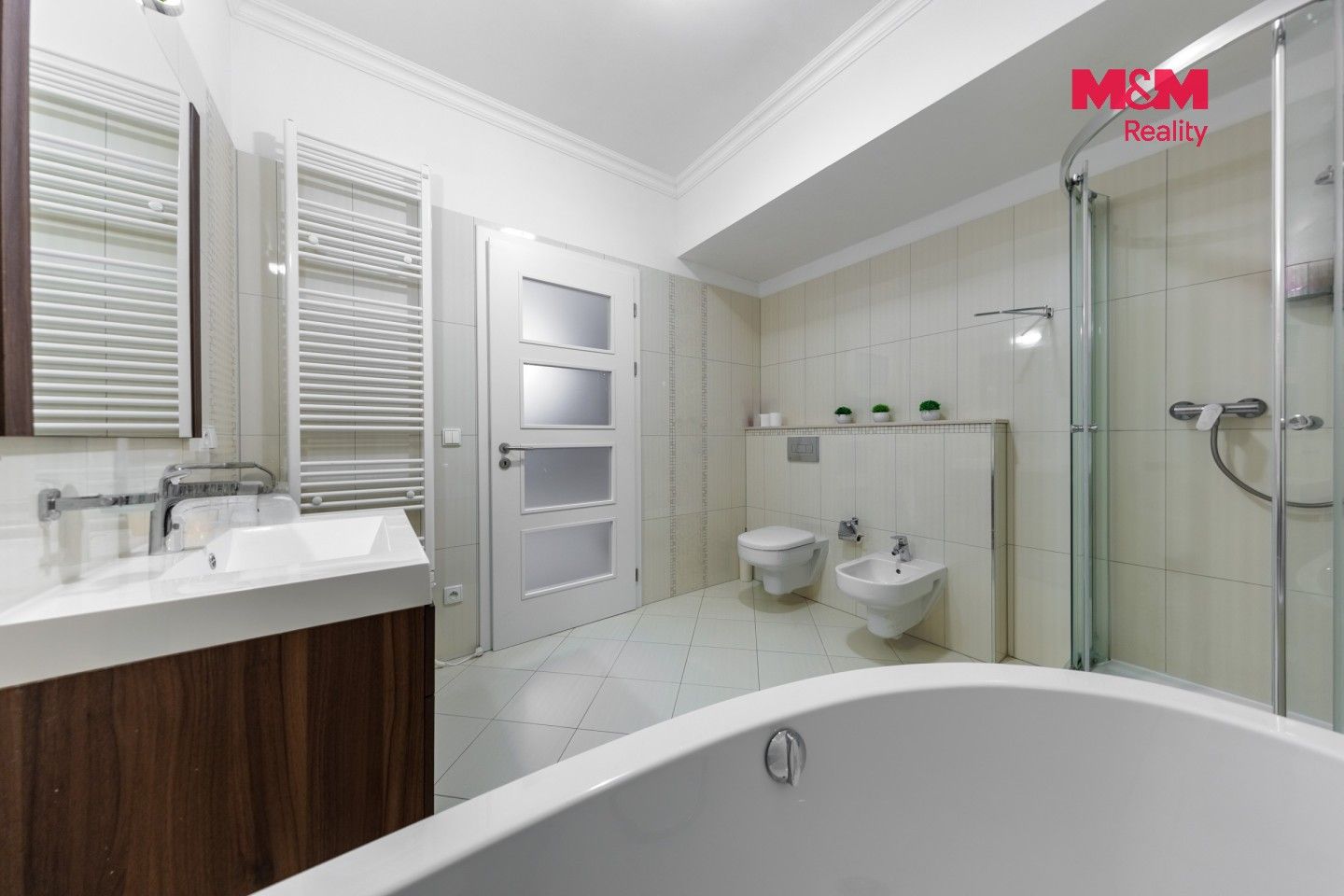 Pronájem byt 3+kk - Moravská, Karlovy Vary, 80 m² - 5