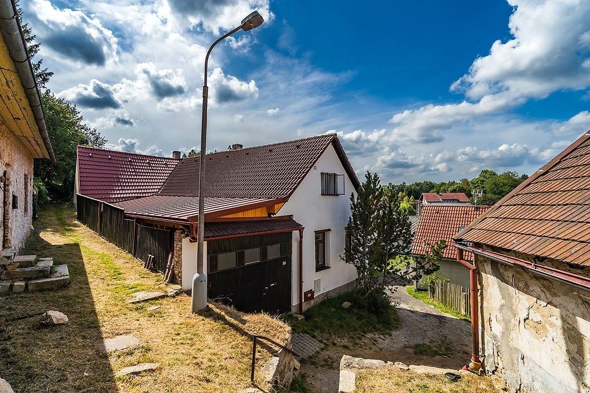 Chaty, Strmilov - Strmilov, Jihočeský kraj