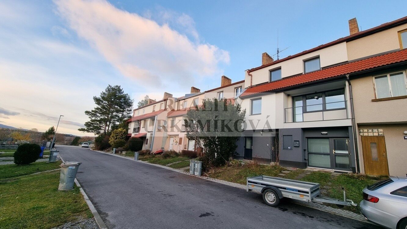 Rodinné domy, Černá v Pošumaví, 200 m²