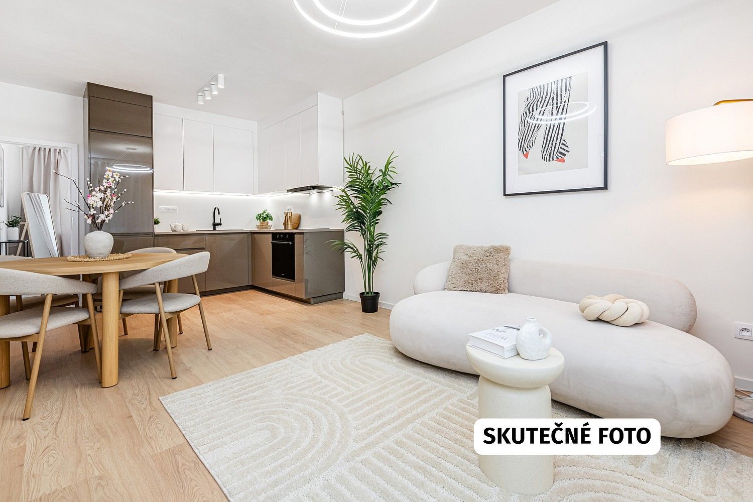 3+kk, K lučinám, Praha 3 - Žižkov, 57 m² - 1