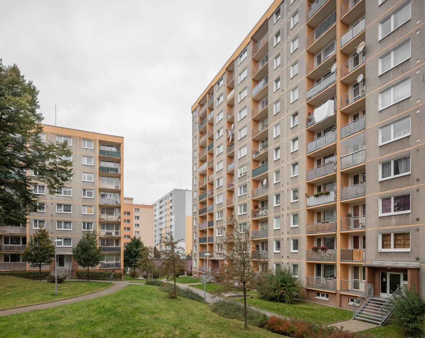4+1, Dobiášova, Liberec, 104 m²