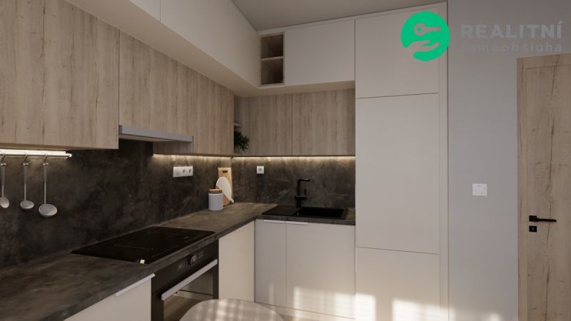 1+1, Řetězová , Děčín I-, 29 m²