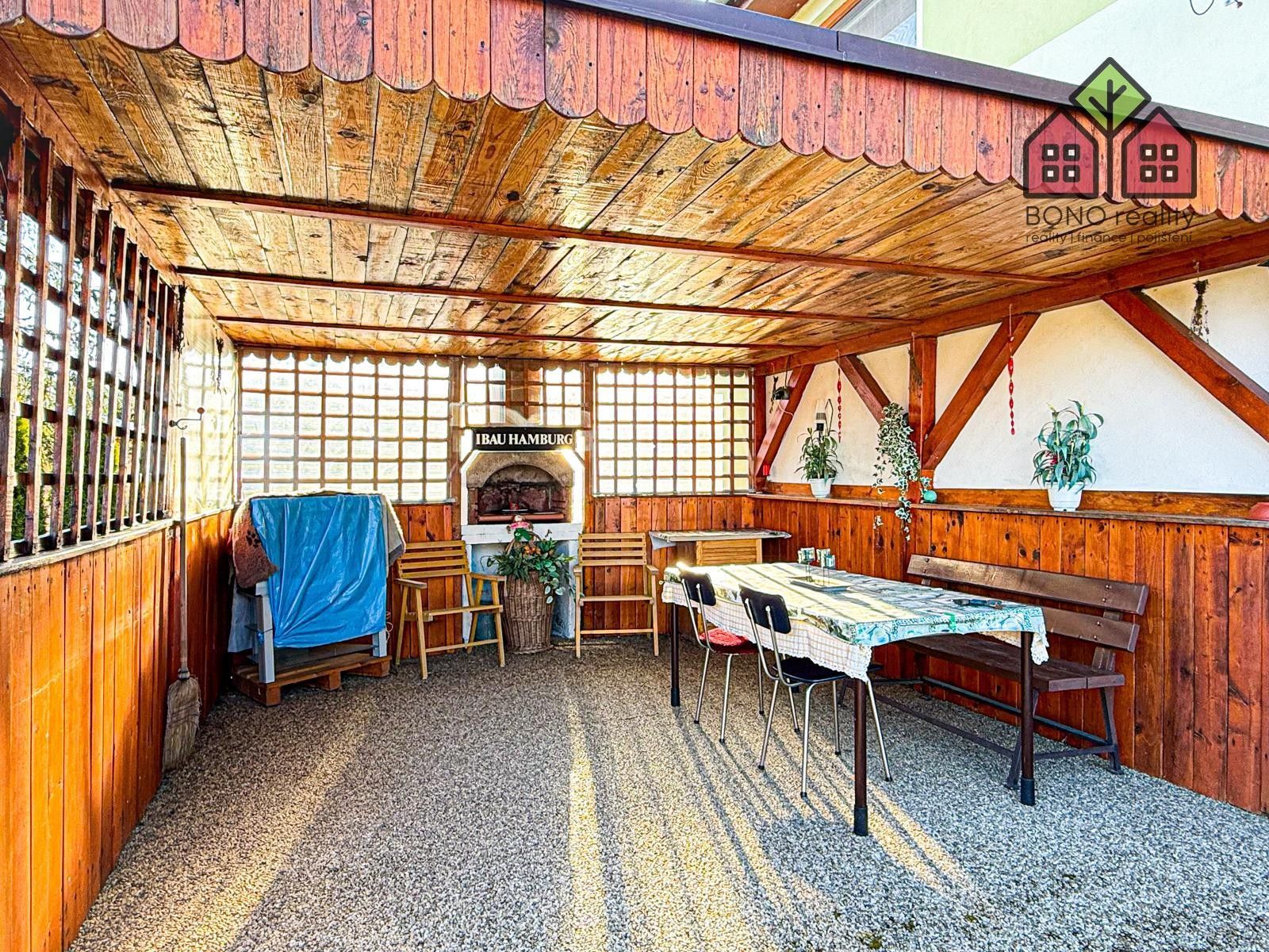 Chaty, Dřevce, Třebívlice, 90 m²