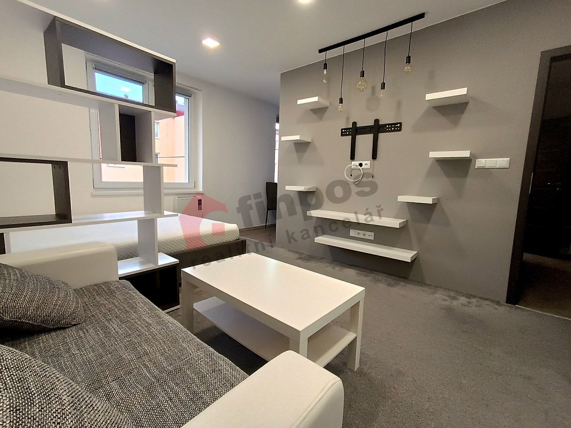 1+kk, Padělky 675, Ždánice, 34 m²