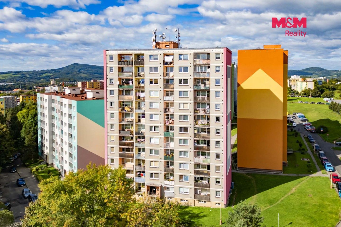 Byt 4+1 · 98 m² · Na Jílech, Česká Lípa - 4