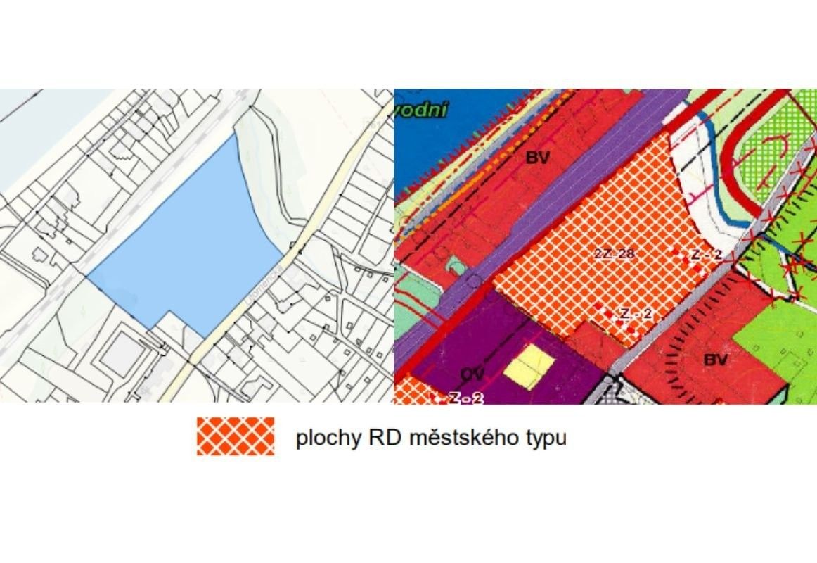 Pozemek pro bydlení · 21 347 m² · Děčín - 4