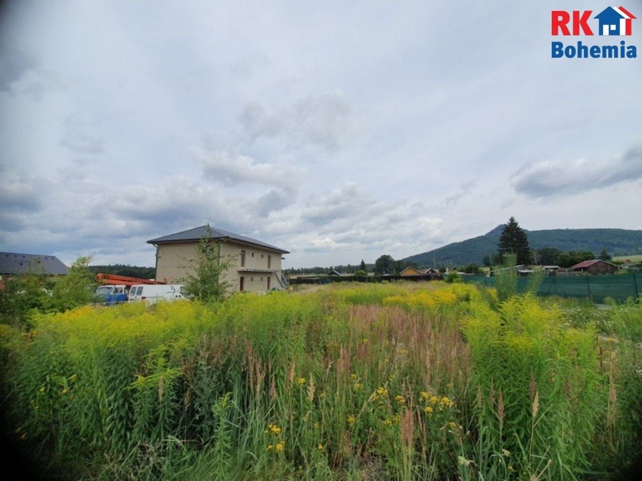 Pozemky pro bydlení, Ralská , Mimoň I, 1 401 m² - 1