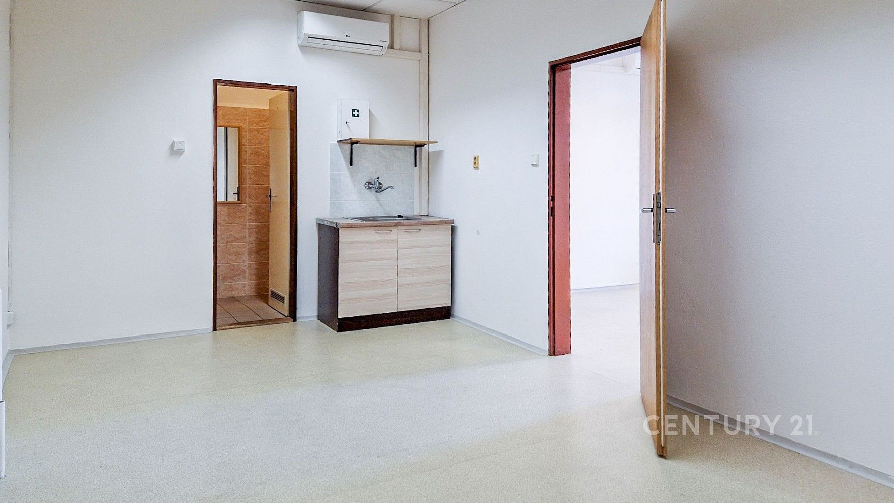 Kanceláře, Praha - Žižkov, okres Praha 3, Hlavní město Praha, 40 m² - 2