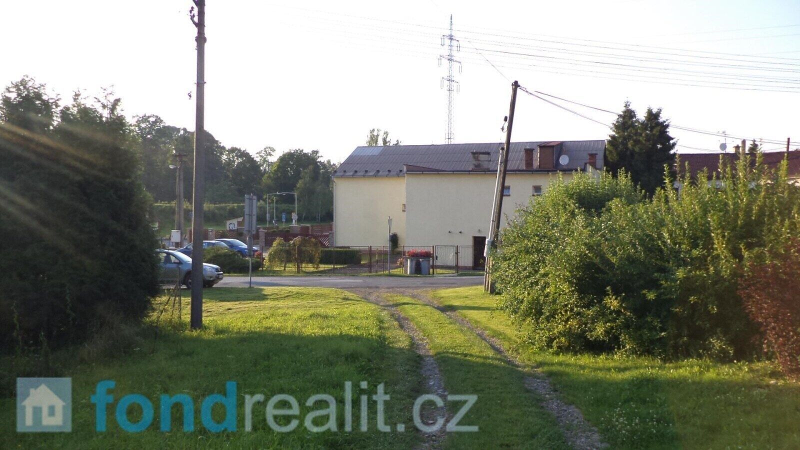 Pozemek · 375 m² · Ropice - 3