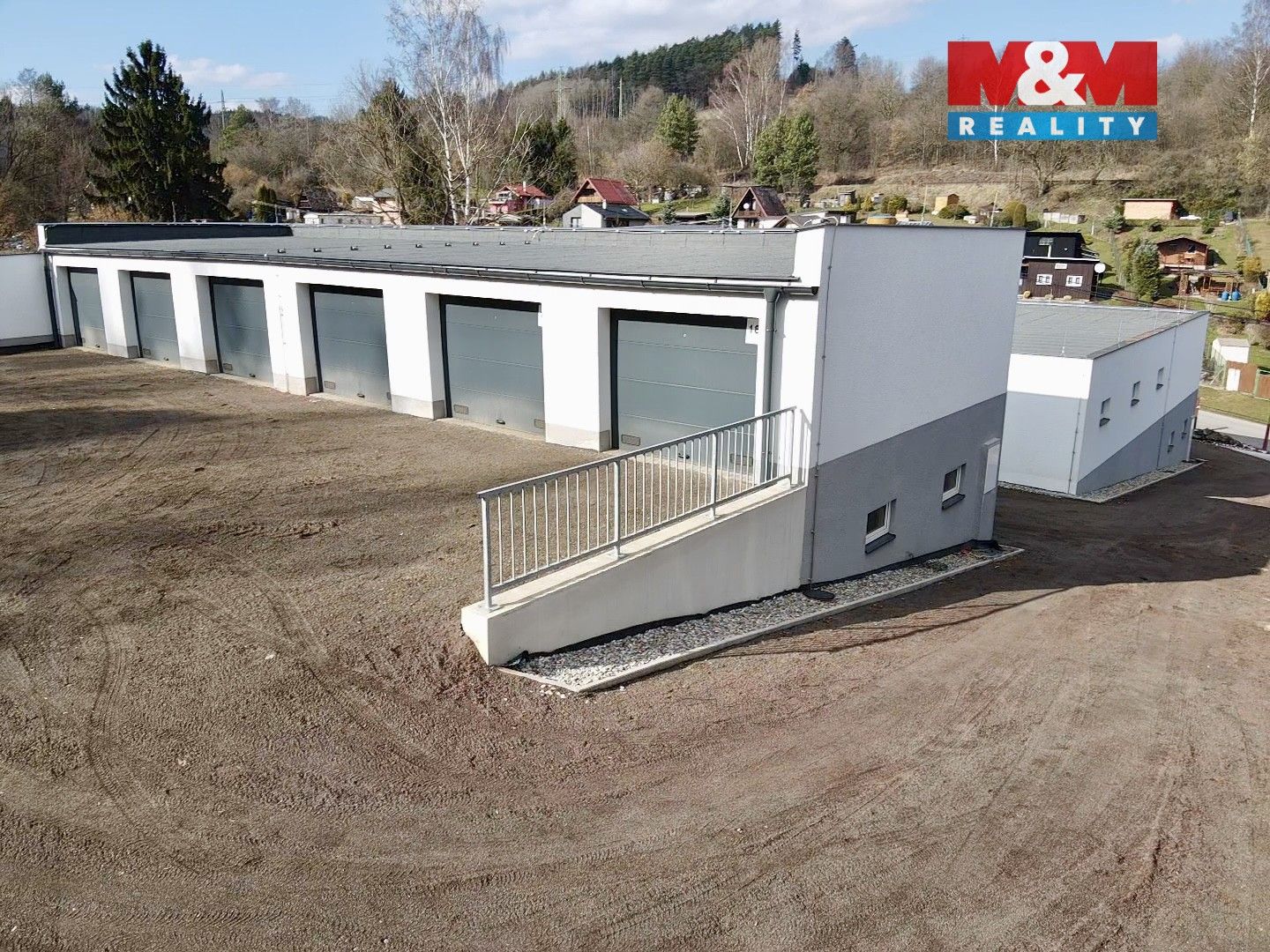 Sklady, Beskydy, 22 m² - 2