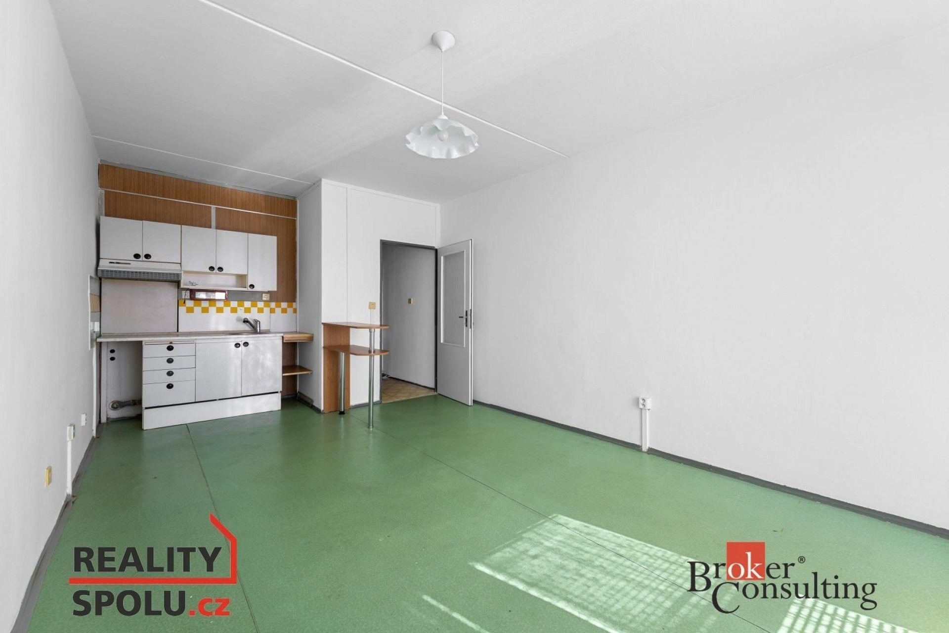 Prodej byt 1+kk - Hradec Králové, 35 m²