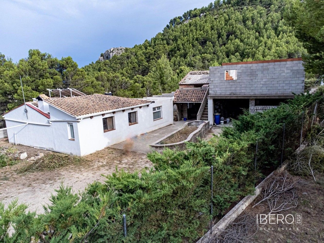 Prodej rodinný dům - Confrides, Španělsko, 80 m² - 2