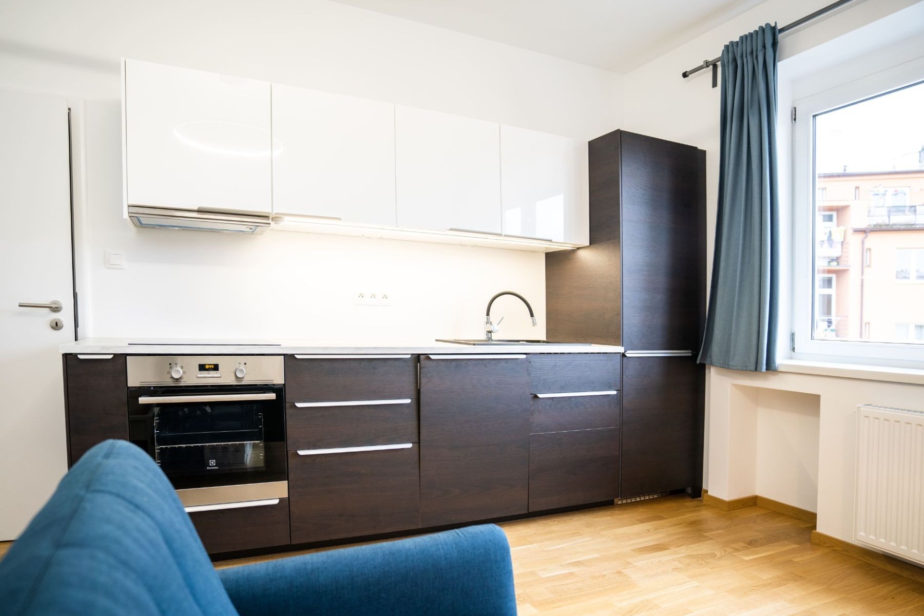 Byt 1+kk · 28 m² · U Pernštejnských, Praha - Nusle - 4