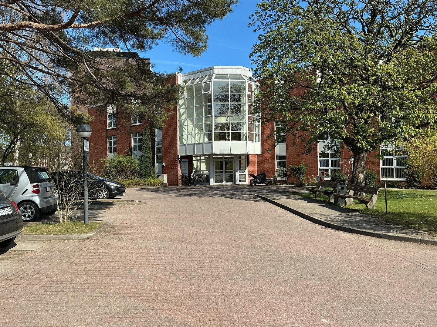 Kancelář · 2 600 m² · Hebebrandstaße 6 Hamburg Barmbek-Nord Hamburg 22297 - 3