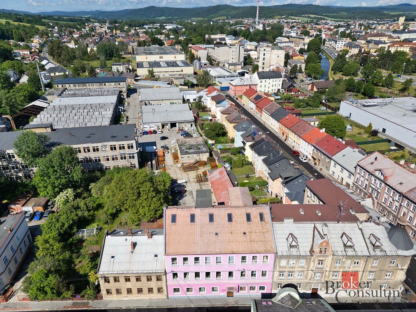 Komerční nemovitost · 1 100 m² · Krnov - Pod Cvilínem, okres Bruntál, Moravskoslezský kraj - 4