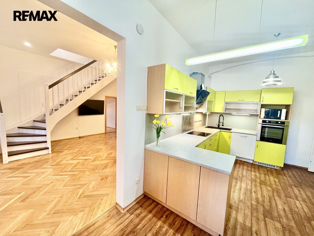 Byt 5+1 · 127 m² · U půjčovny, Praha 1 - Nové Město - 2