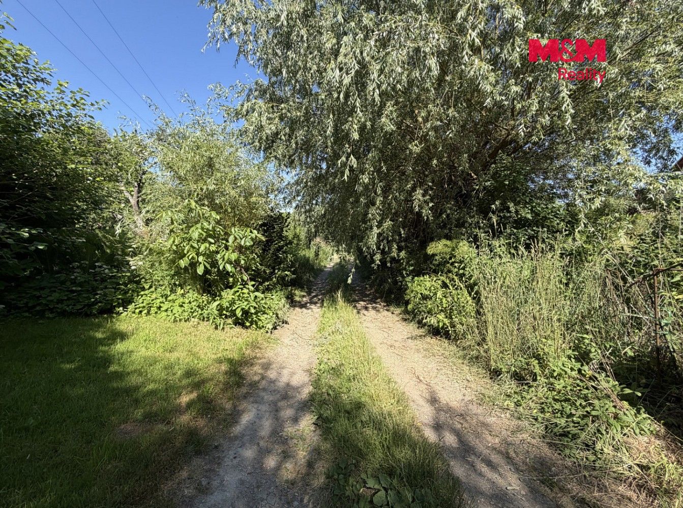 Prodej pozemek pro bydlení - Letovice - Kněževísko, okres Blansko - 5