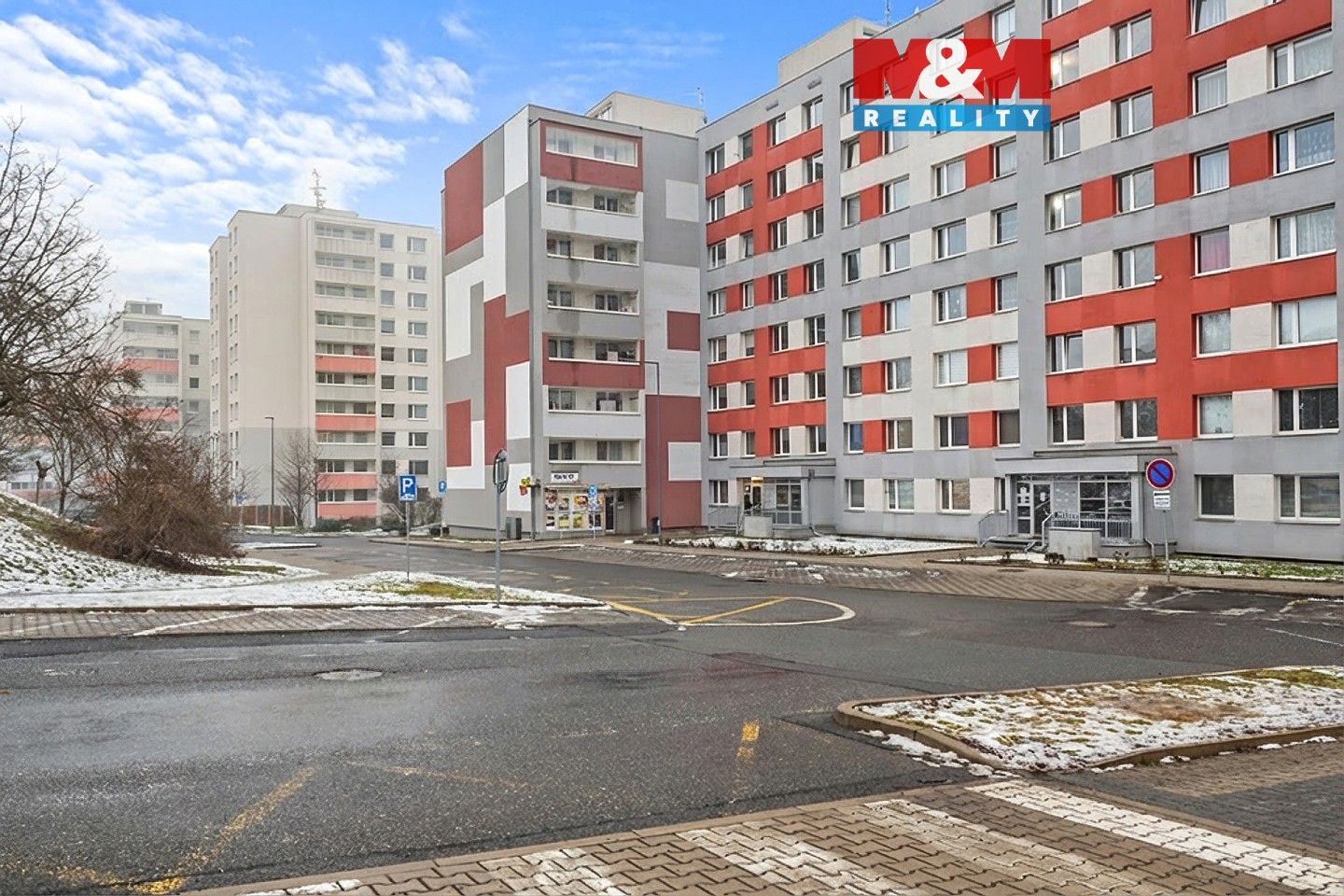 4+kk, Václava Rabase, Kladno, 72 m²