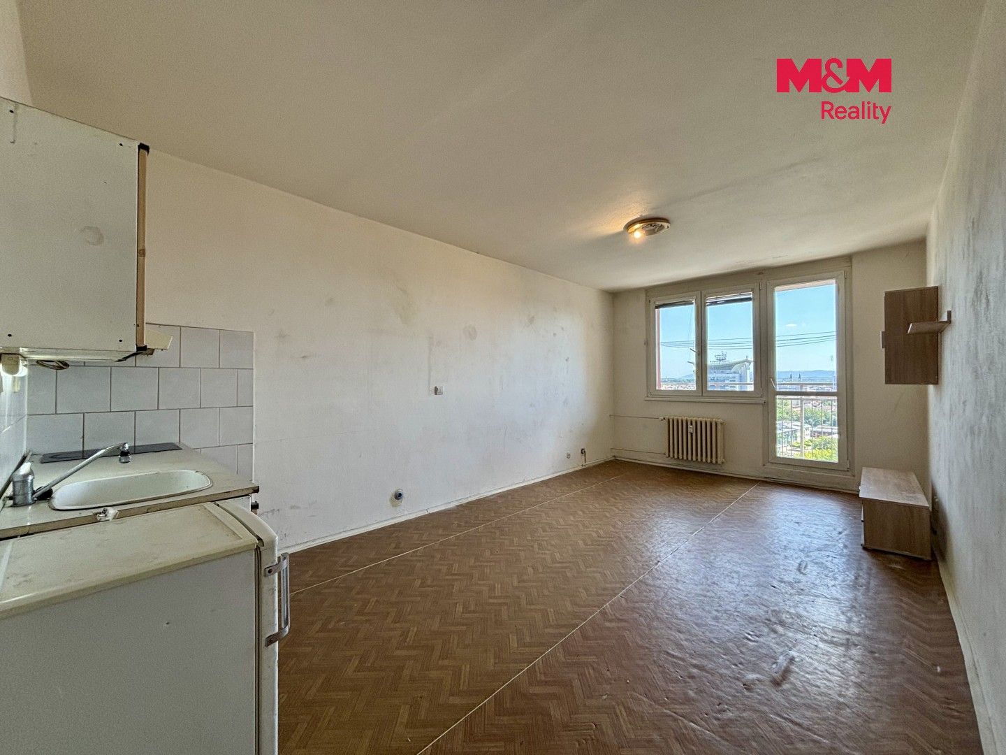 Byt 1+kk · 32 m² · Maroldova, Ostrava - 3