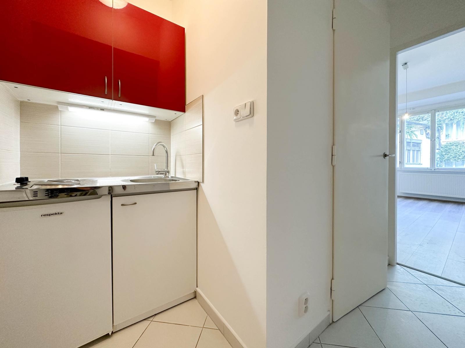Byt 1+kk · 25 m² · Bartolomějská, Praha - 4