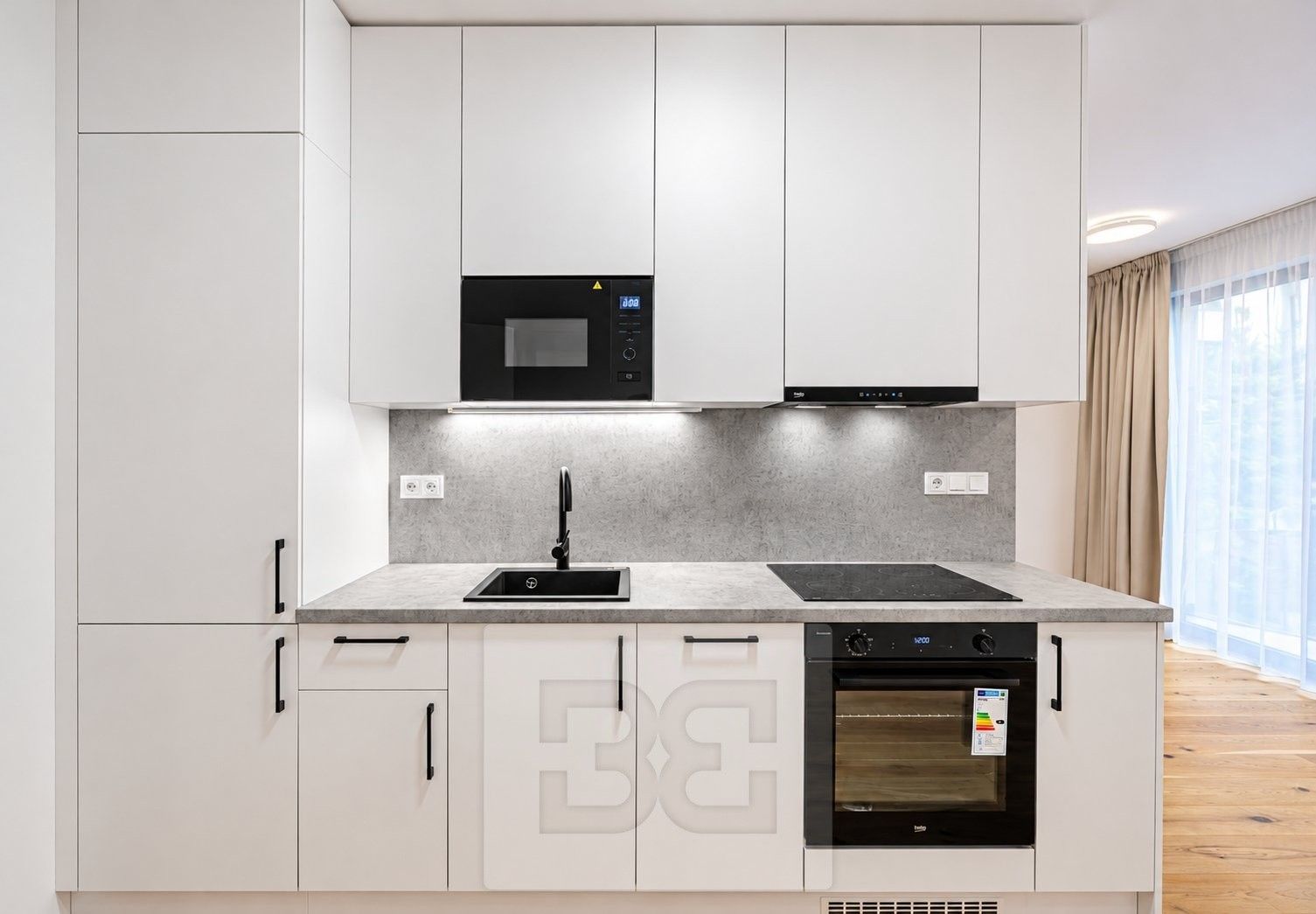 Byt 1+kk · 38 m² · Starokošířská 1402, Praha Košíře - 3