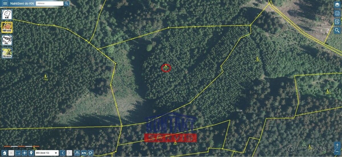 Pozemky pro bydlení, Huslenky, 756 02