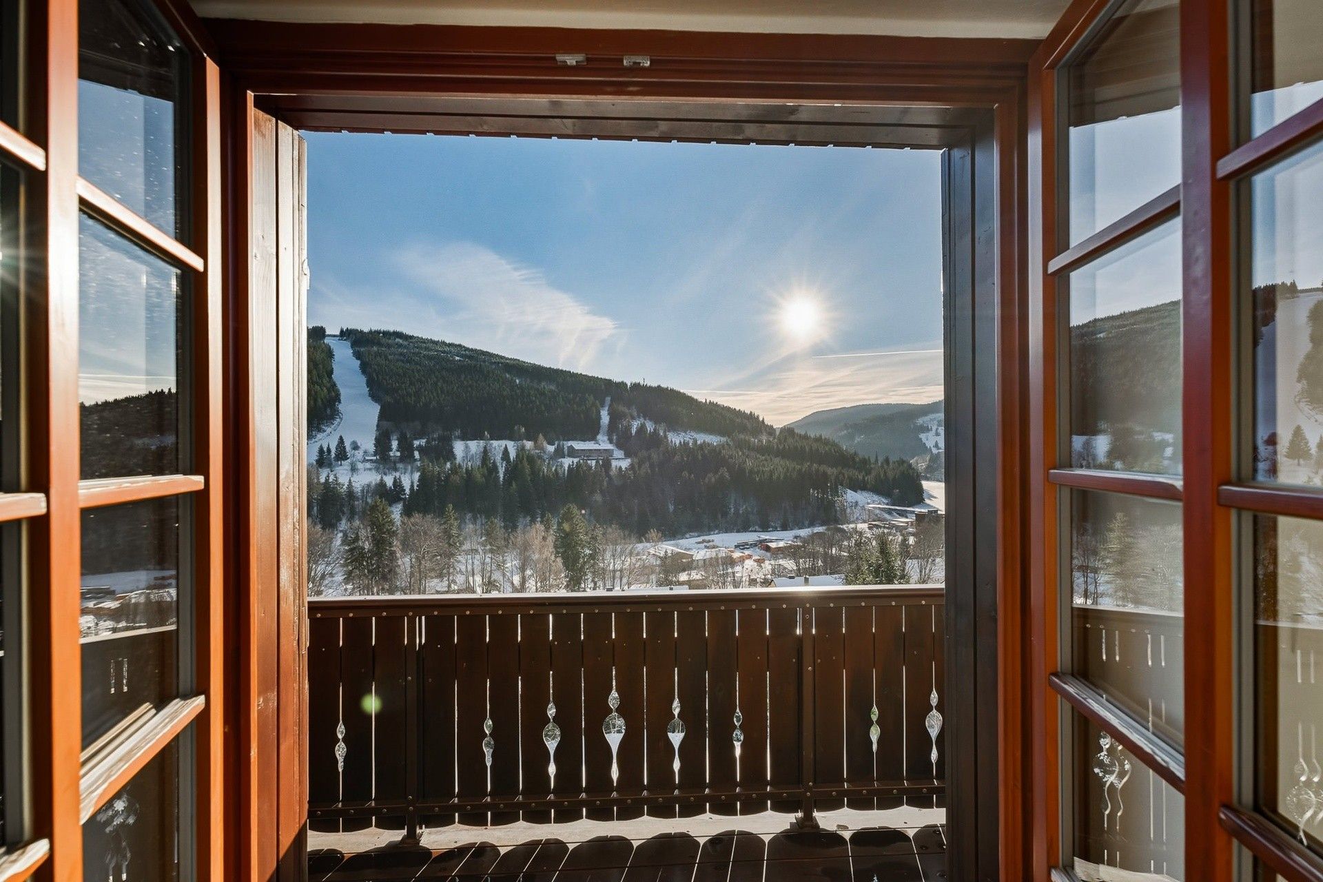 Ubytovací zařízení, Bedřichov, Špindlerův Mlýn, 47 m²