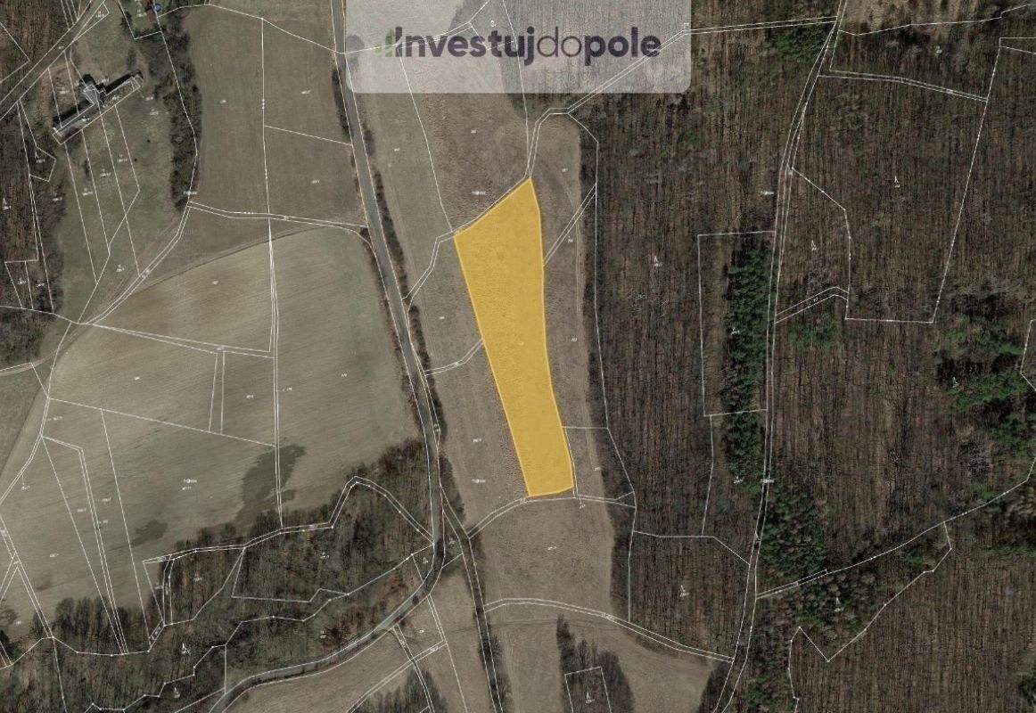 Zemědělské pozemky, Liběšice, 1 027 m²