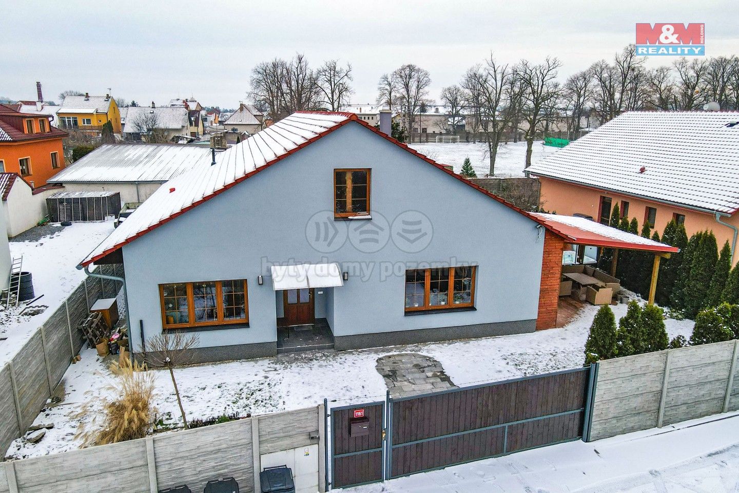 Prodej rodinný dům - Žerotínova, Pečky, 151 m²