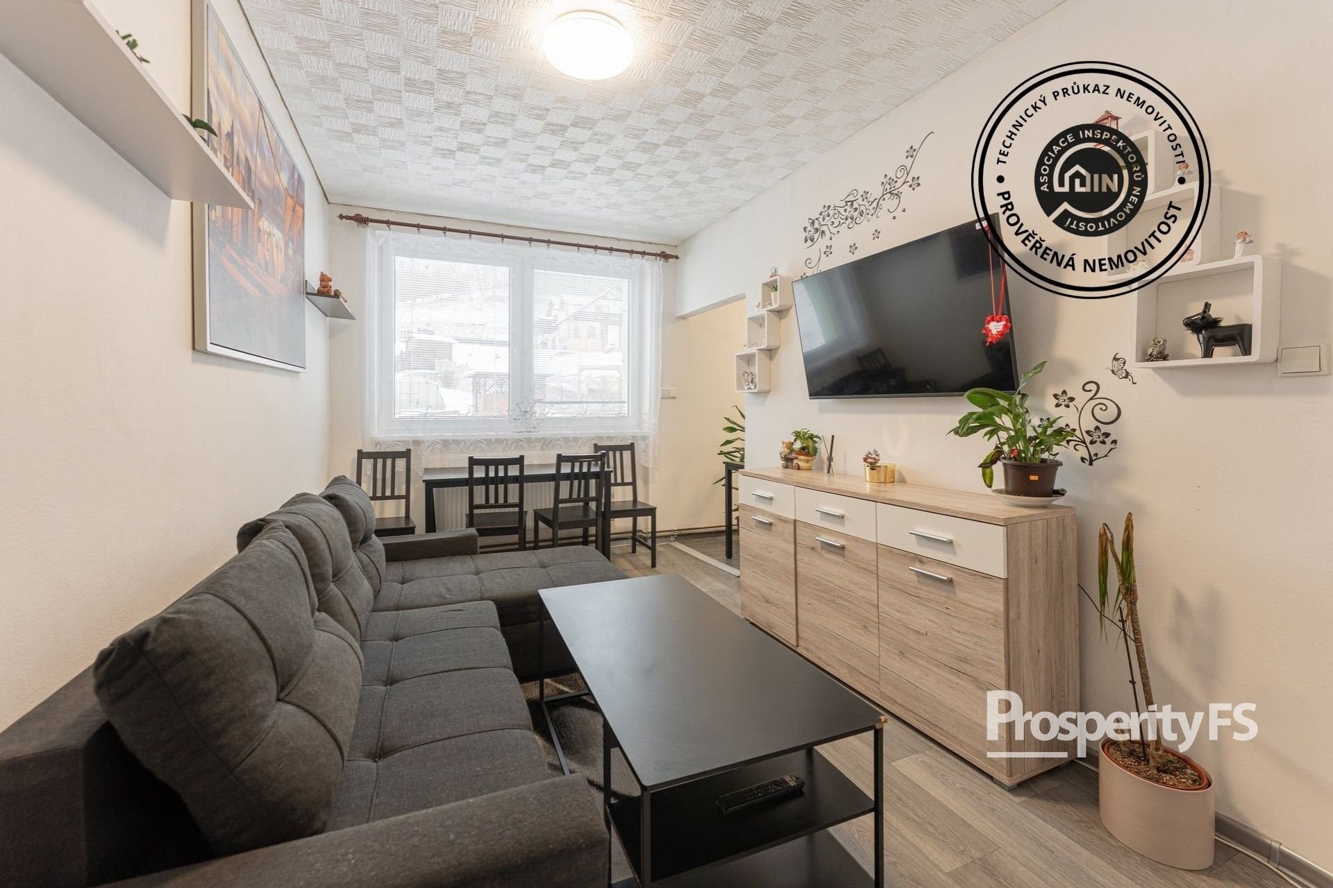 3+1, Koclířov, 62 m² - 1