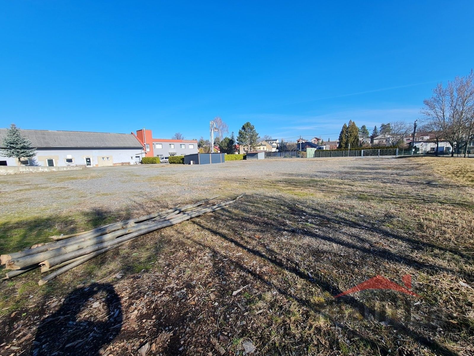 Komerční pozemek · 2 865 m² · Lihovarská, Opava - 3