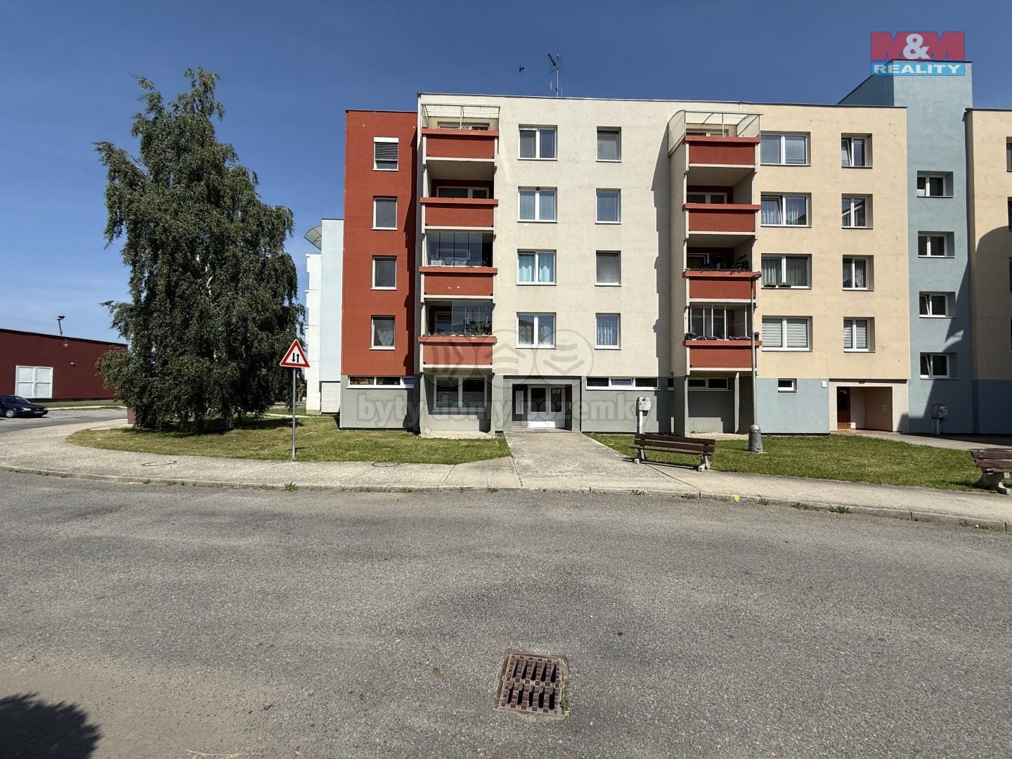 Kanceláře, Písecká, Bechyně, 16 m²