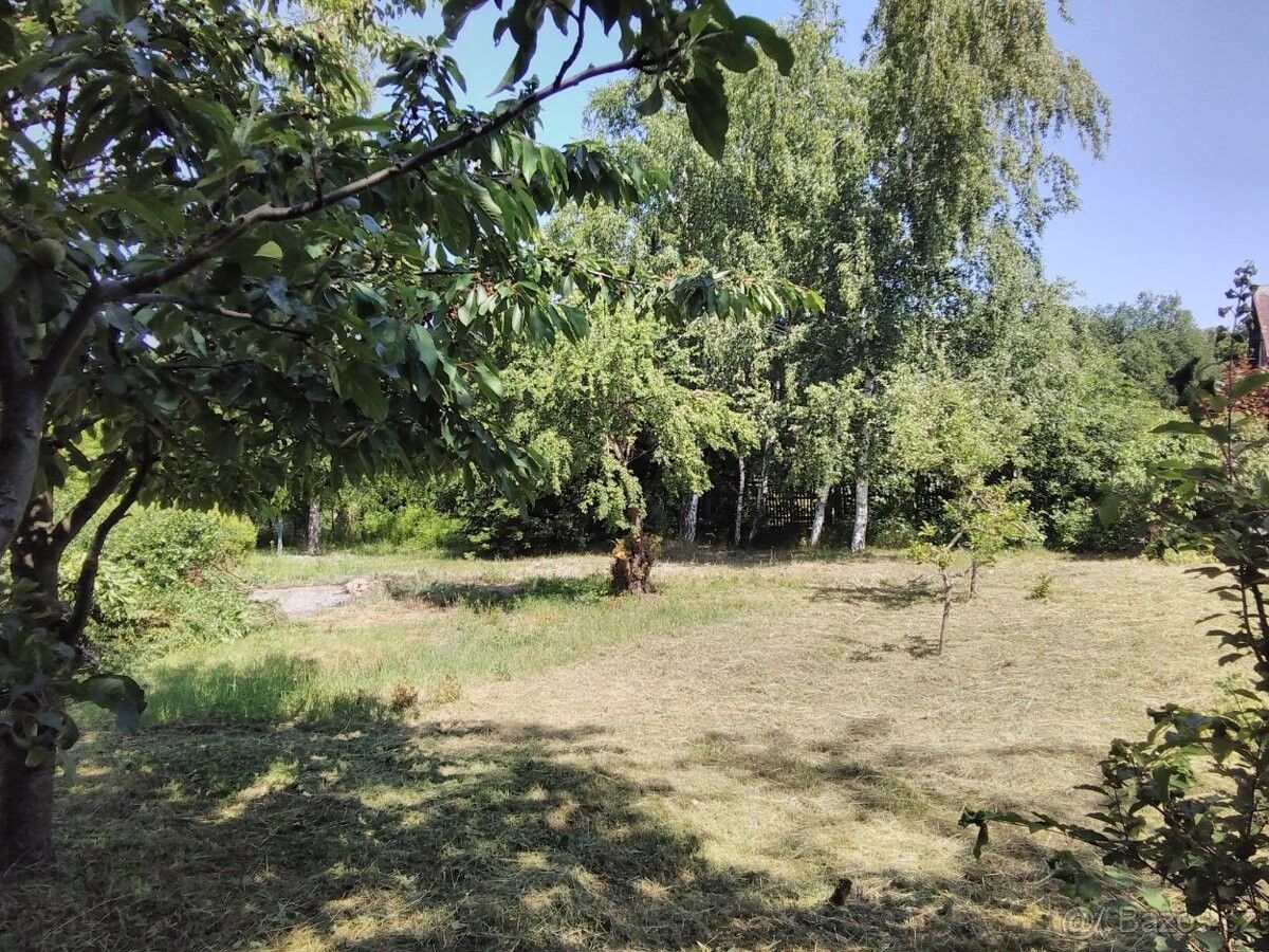 Prodej zahrada - Horní Jiřetín, 435 43