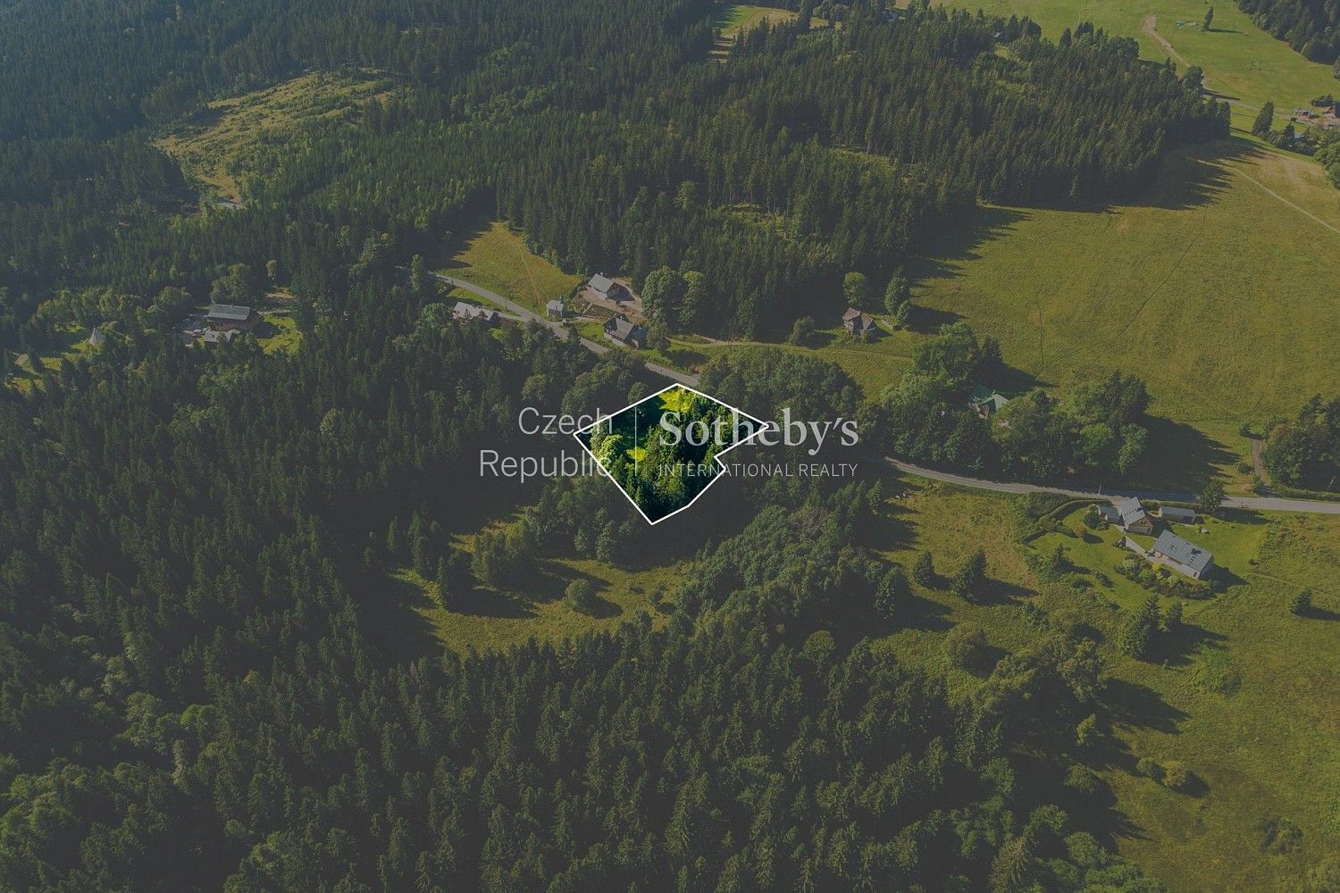 Pozemek pro bydlení · Janov nad Nisou - Hrabětice, okres Jablonec nad Nisou, Liberecký kraj - 3