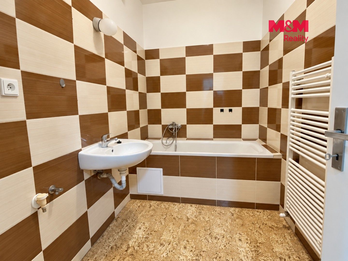 Byt 2+1 · 77 m² · T. G. Masaryka, Kladno - 3