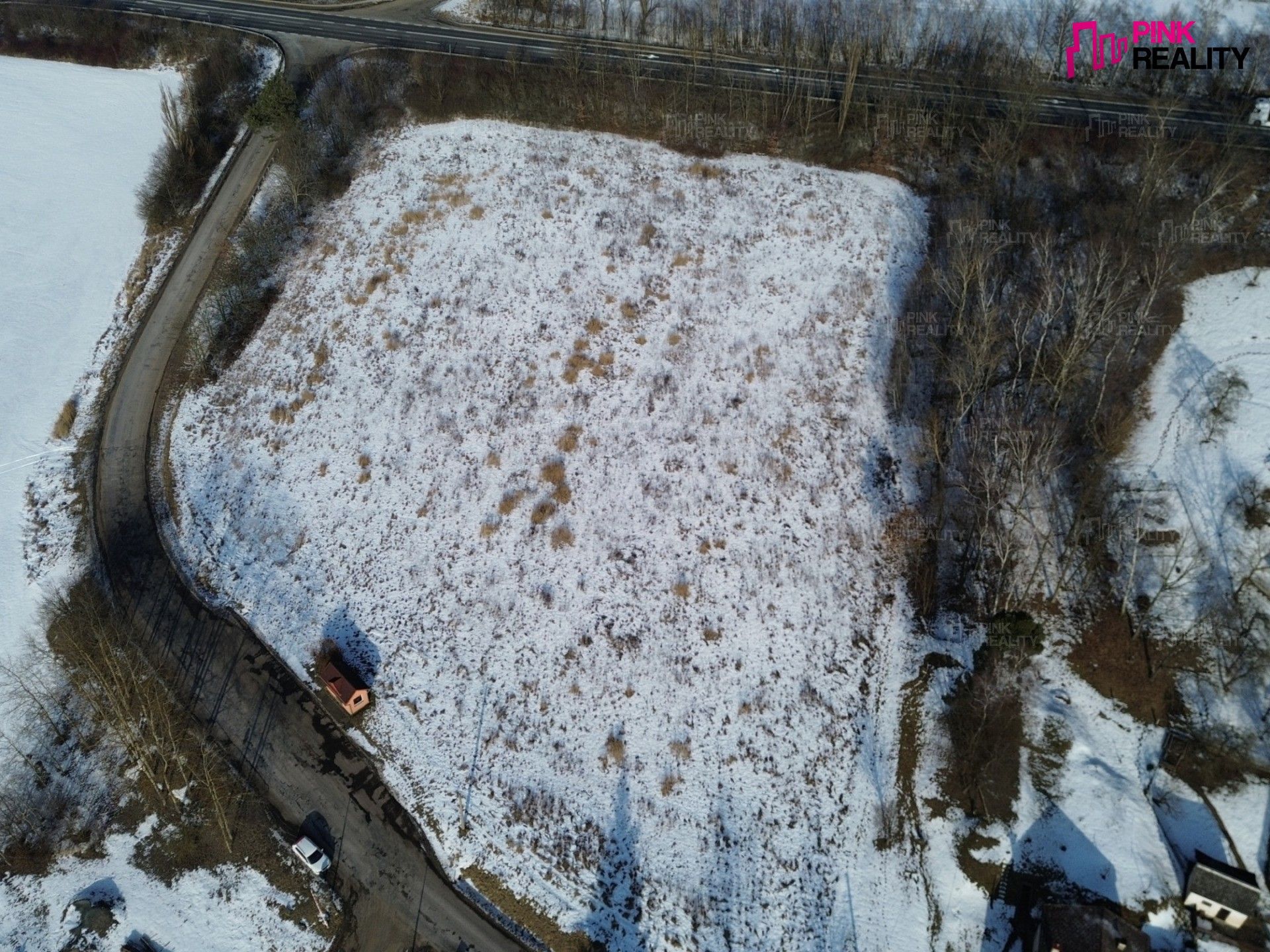 Komerční pozemky, Gruna, 8 784 m²