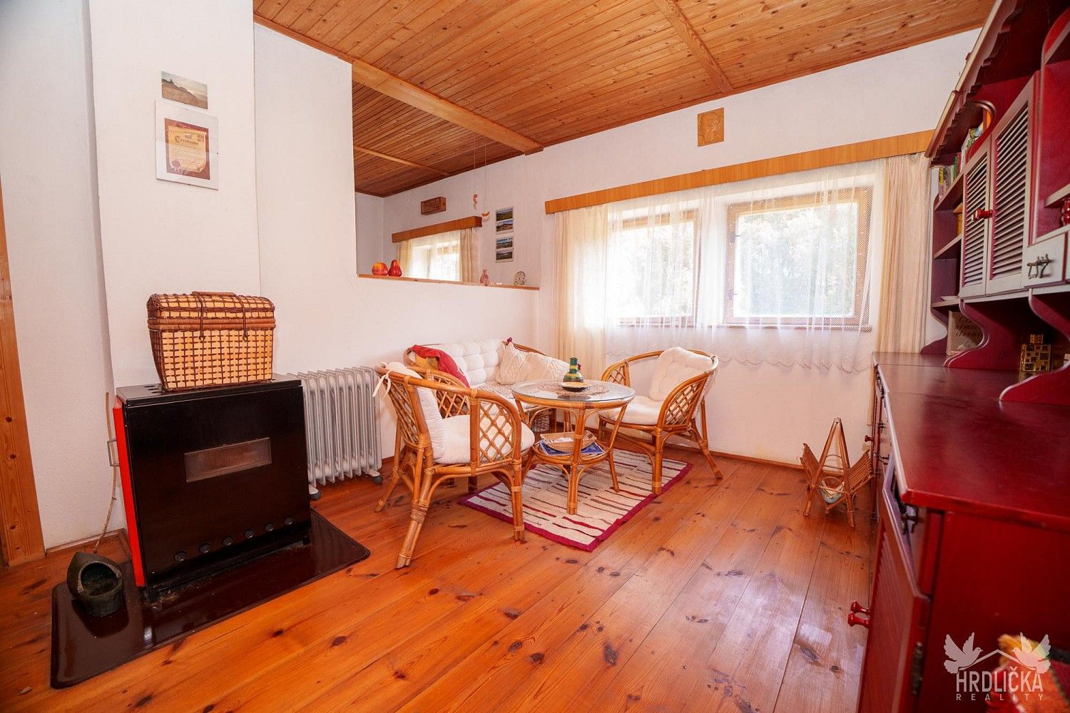Chalupy, Němětice, okres Strakonice, Jihočeský kraj, 43 m² - 2