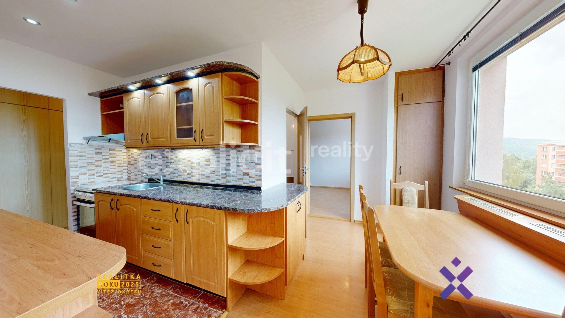3+1, Borová, Rožnov pod Radhoštěm, 65 m² - 2