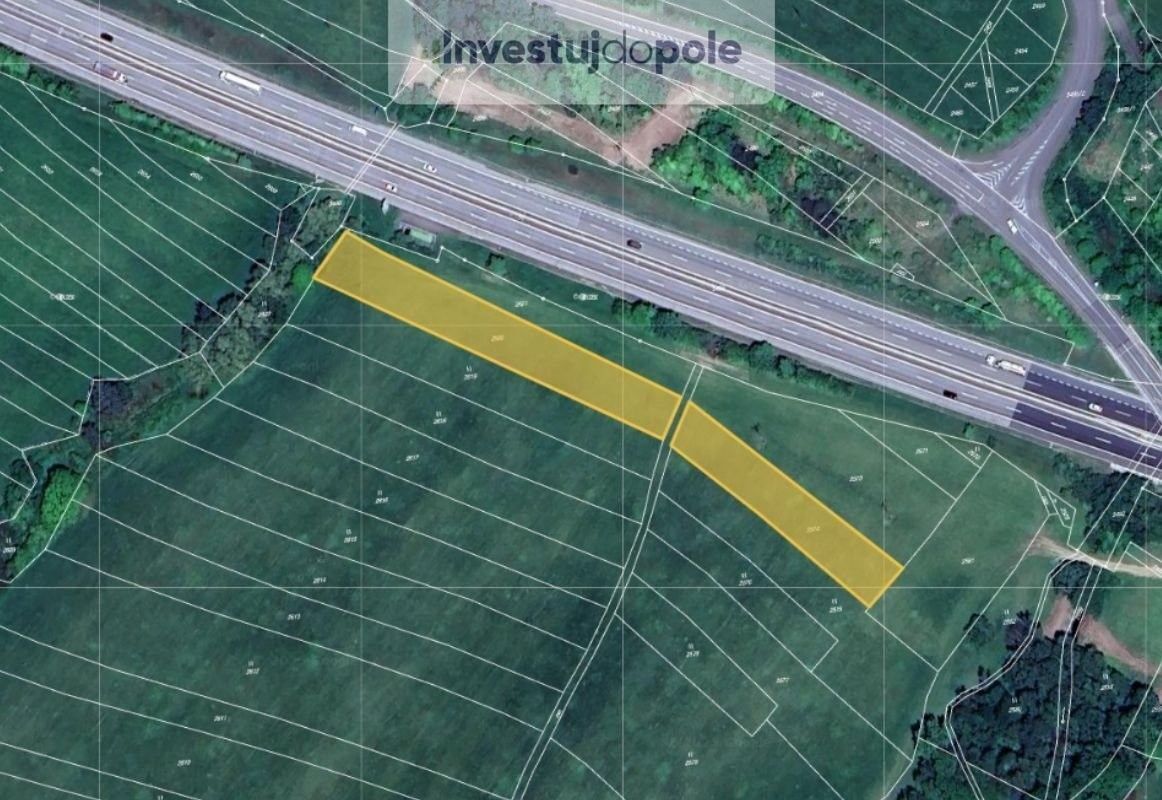 Prodej zemědělský pozemek - Velký Újezd, 783 55, 4 410 m²